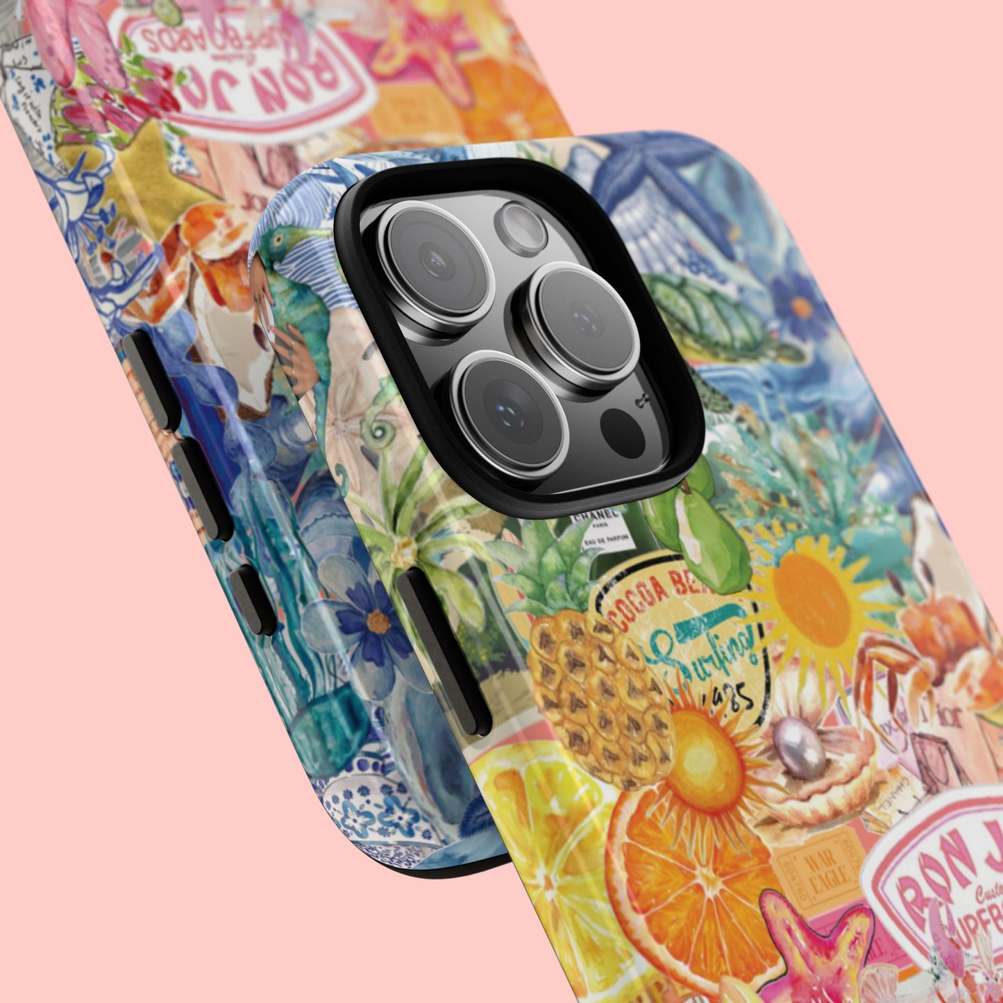 Phone Case: Tropical