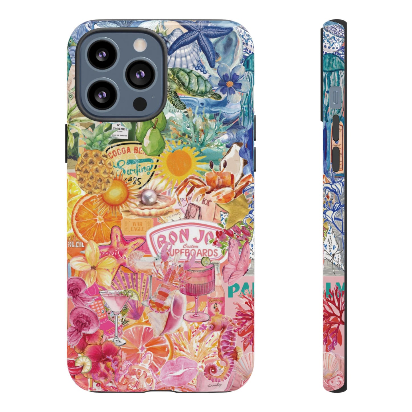 Phone Case: Tropical