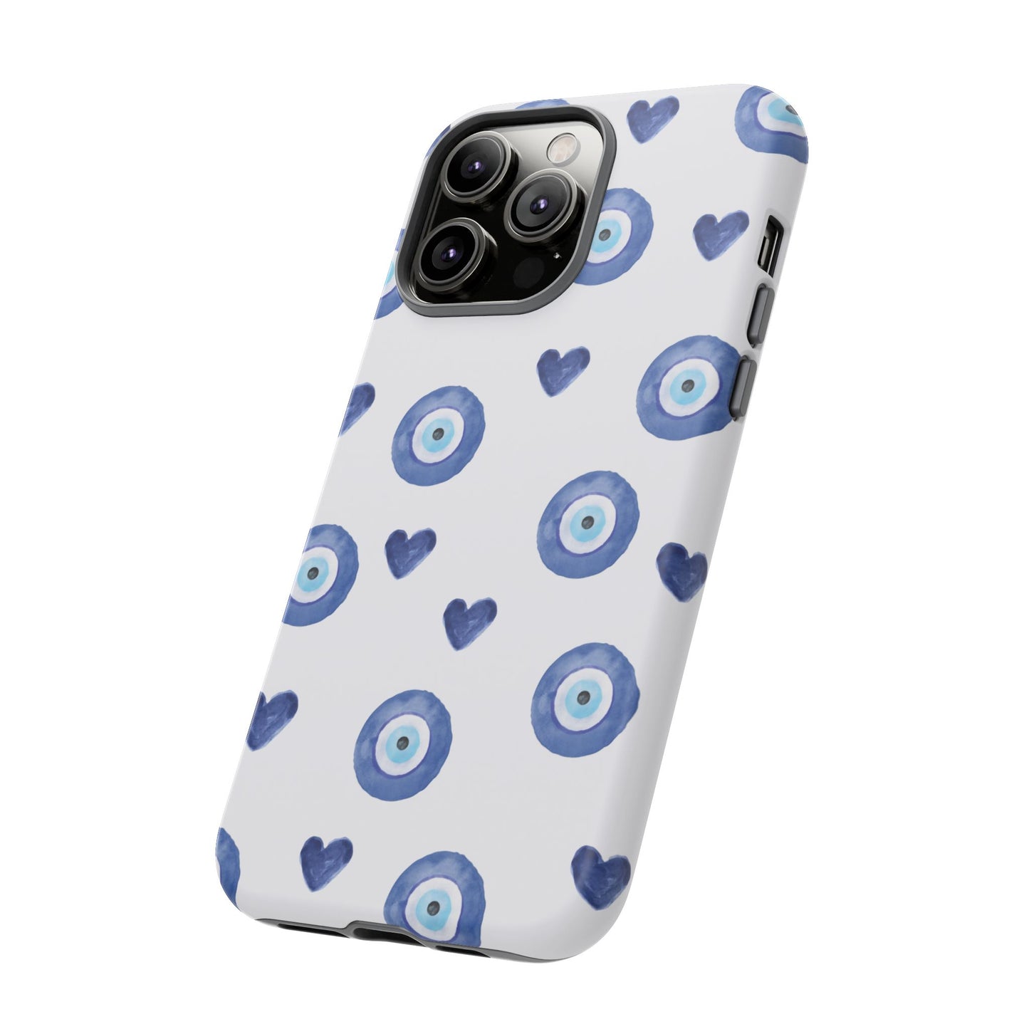 Phone Cases: Blue Theme Case