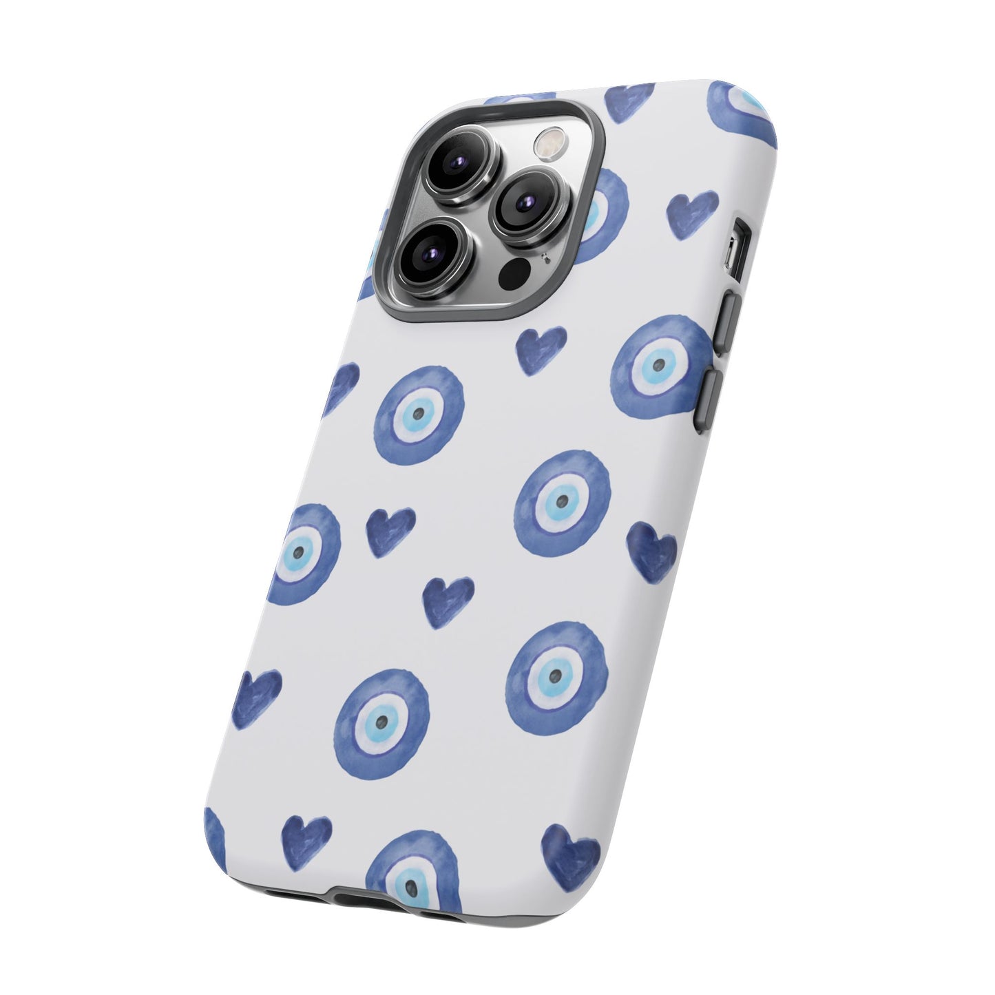 Phone Cases: Blue Theme Case