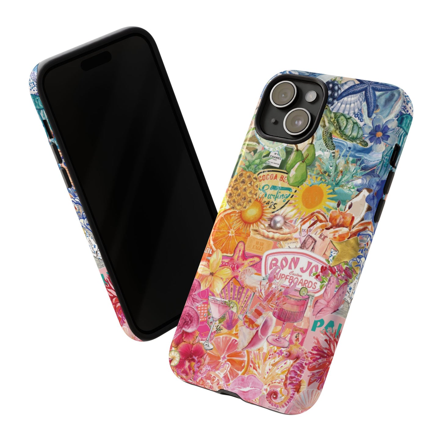 Phone Case: Tropical