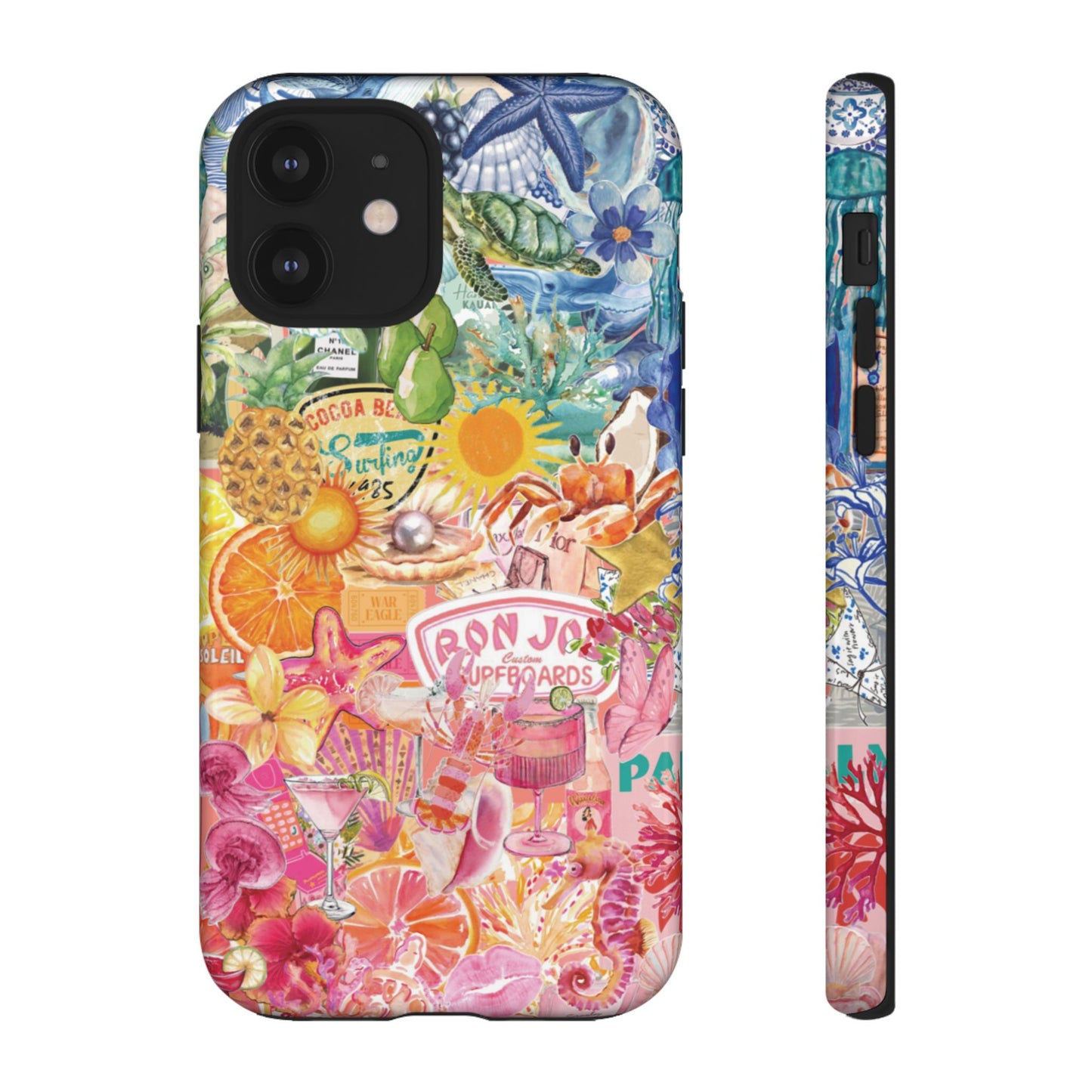 Phone Case: Tropical