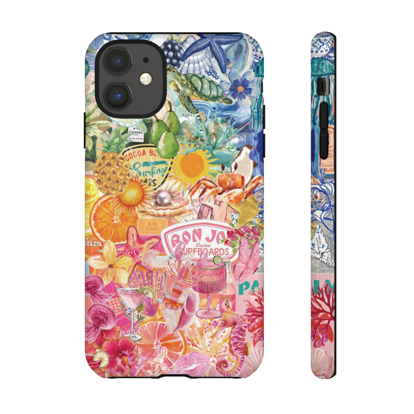 Phone Case: Tropical