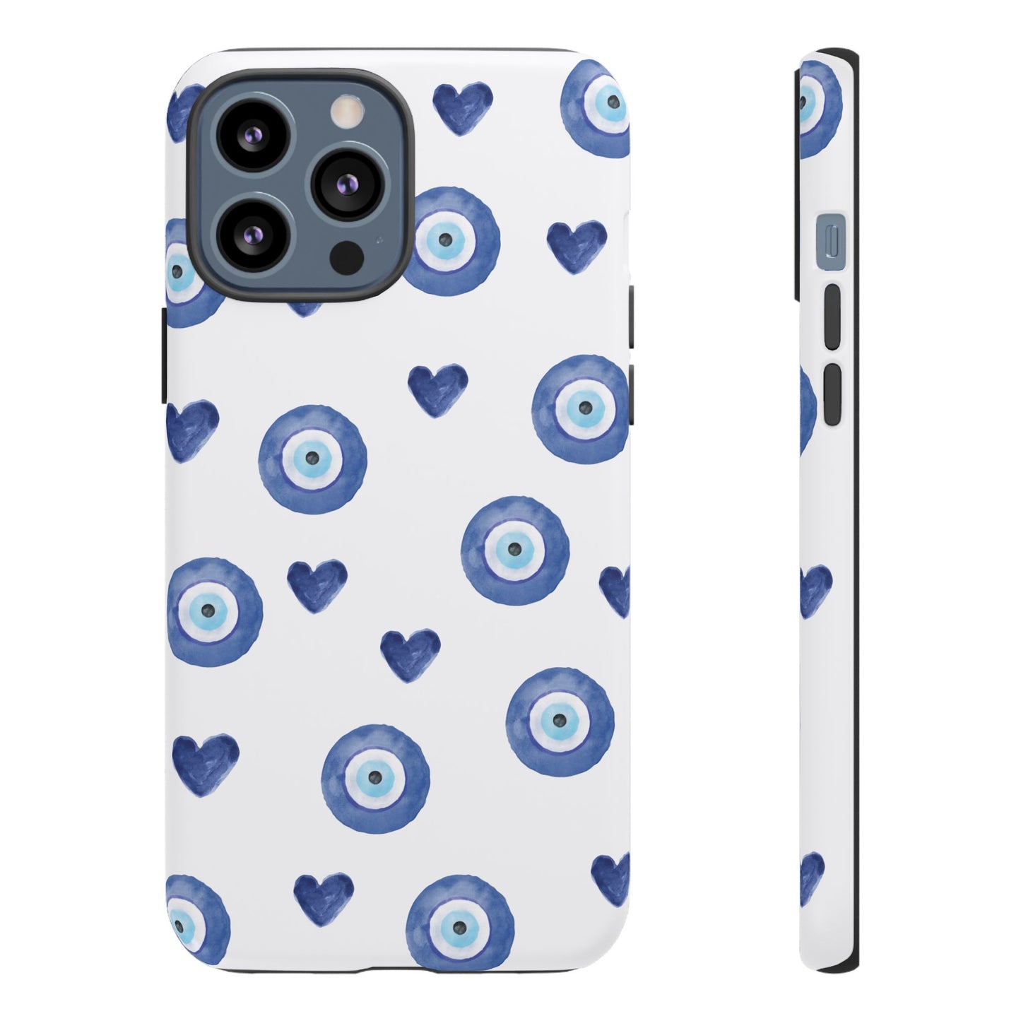 Phone Cases: Blue Theme Case