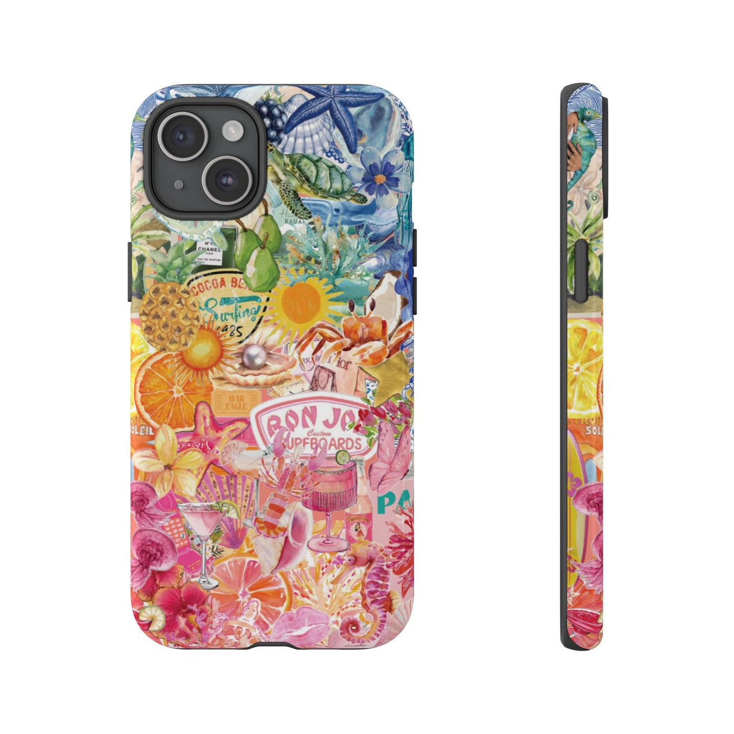 Phone Case: Tropical