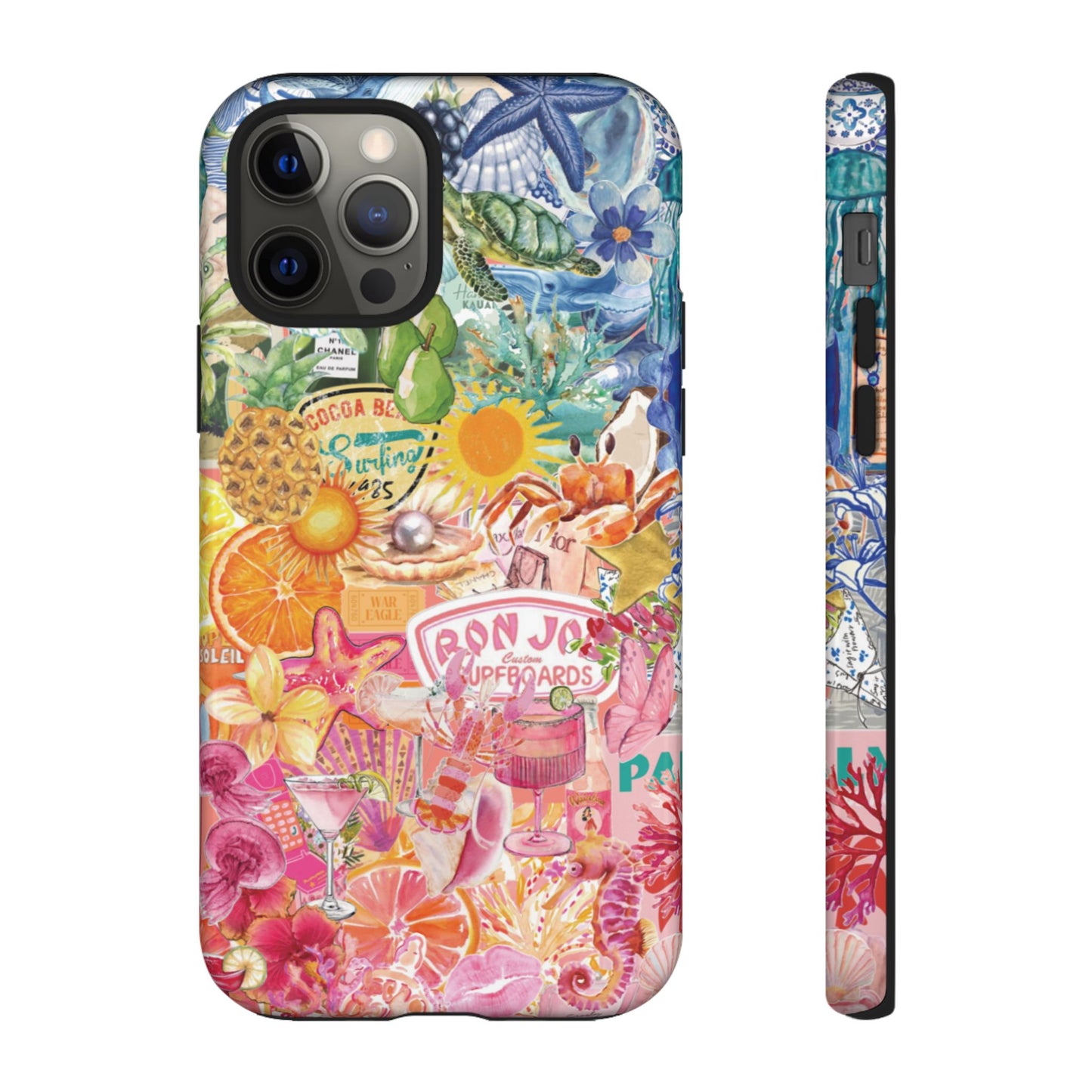 Phone Case: Tropical