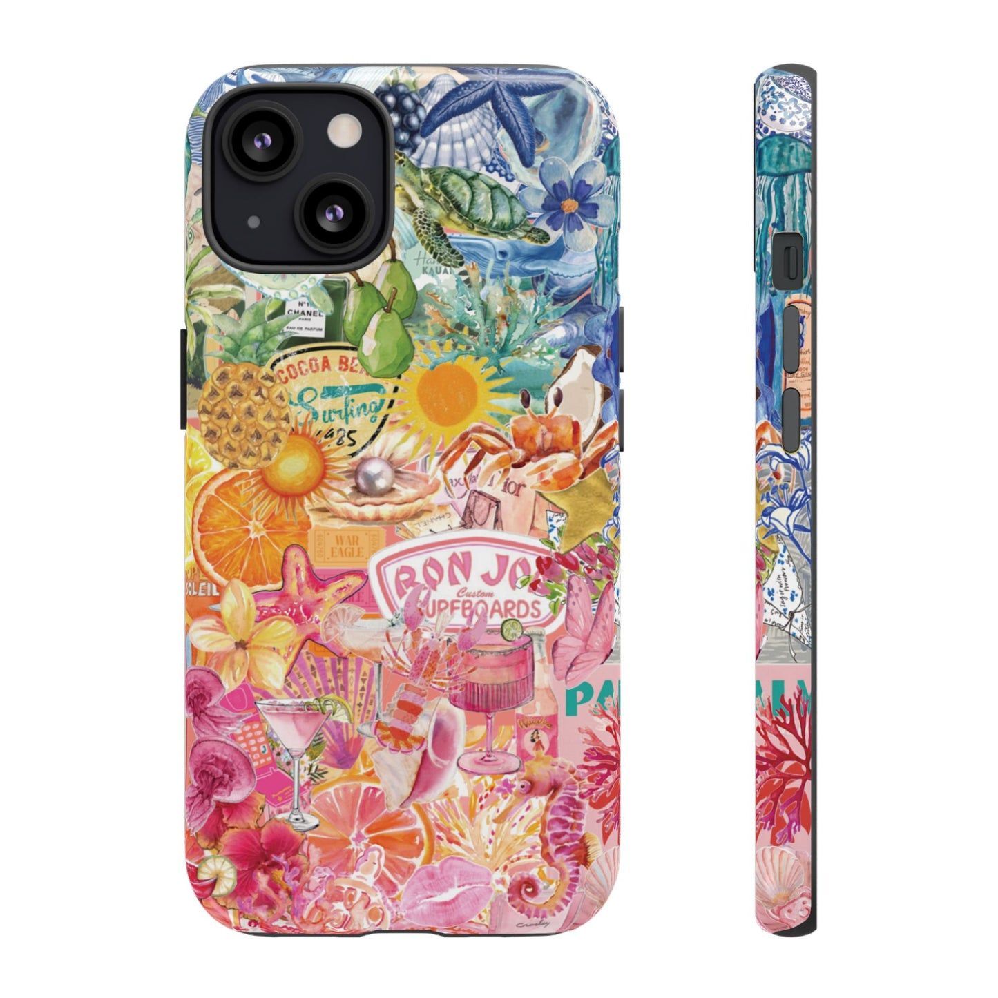 Phone Case: Tropical