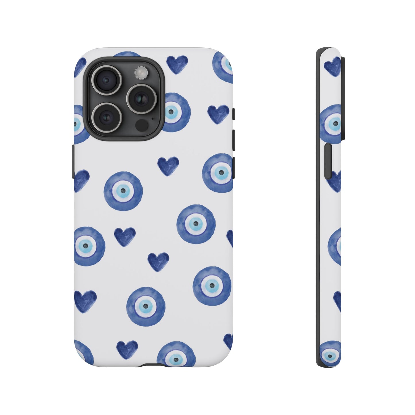 Phone Cases: Blue Theme Case