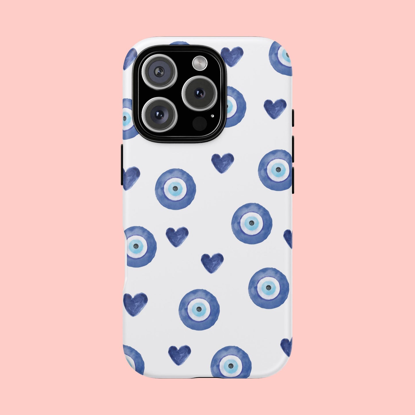 Phone Cases: Blue Theme Case