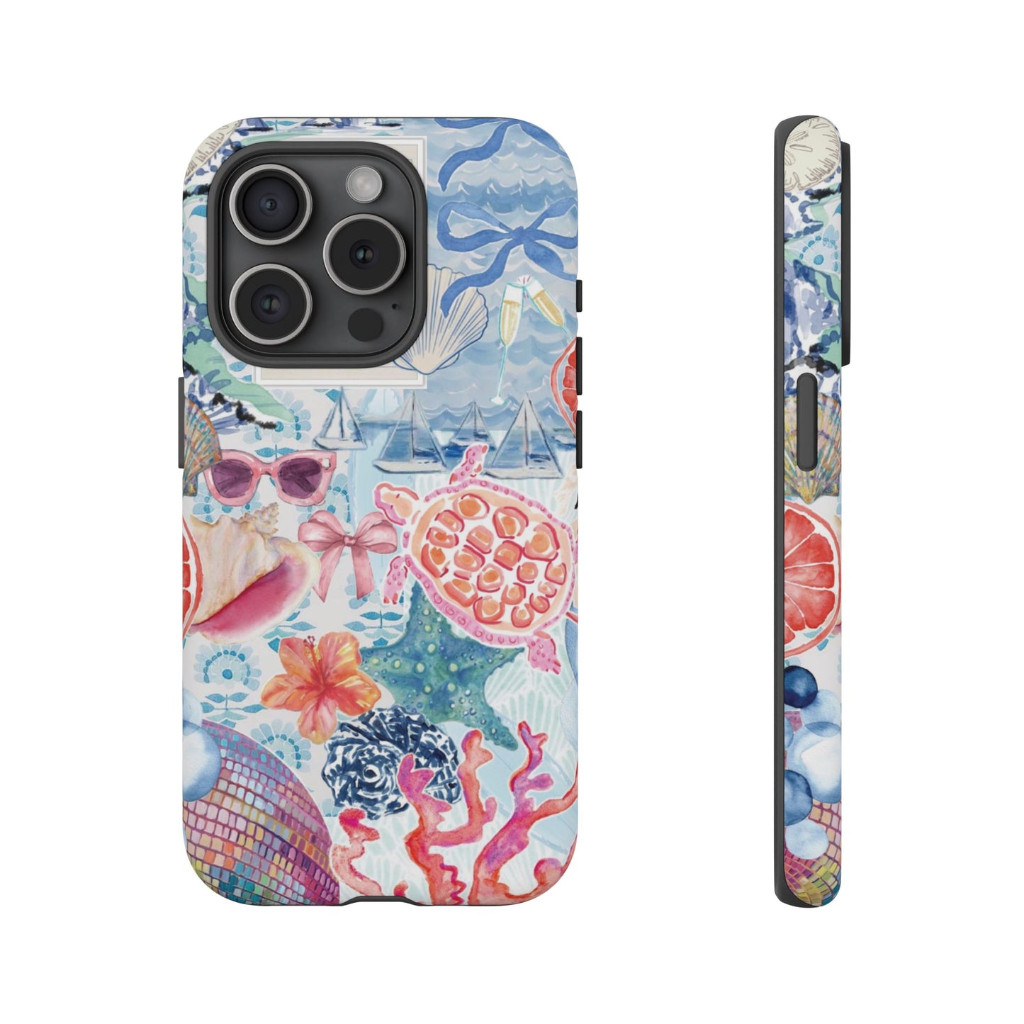 Tough Case: Beach Theme