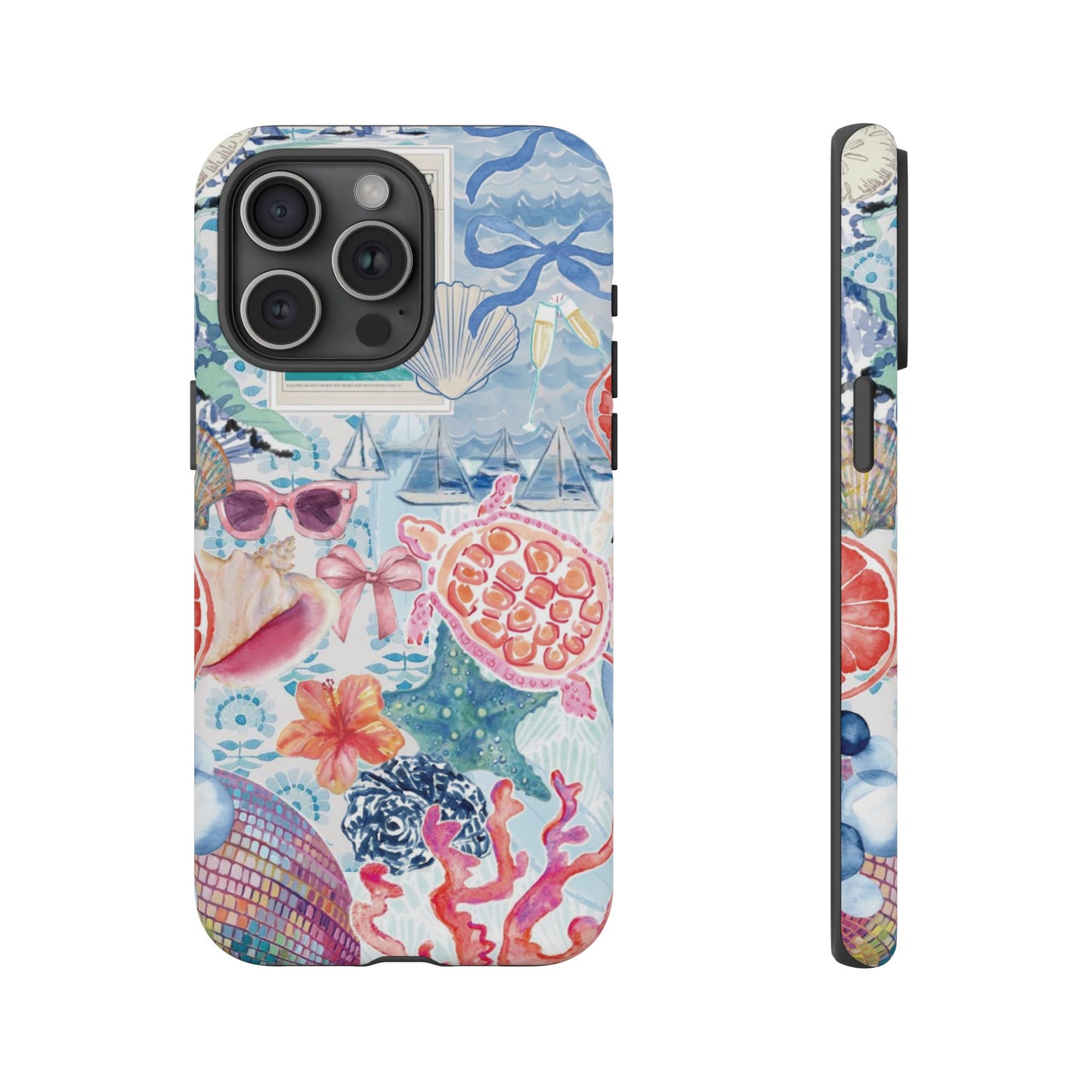 Tough Case: Beach Theme