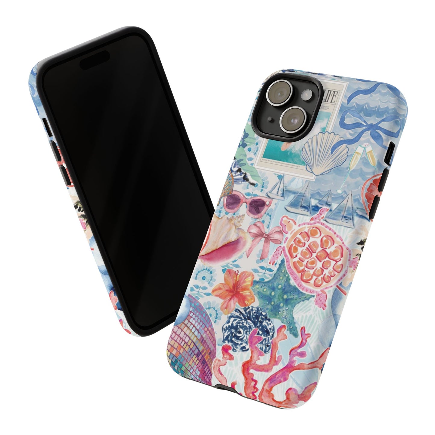 Tough Case: Beach Theme