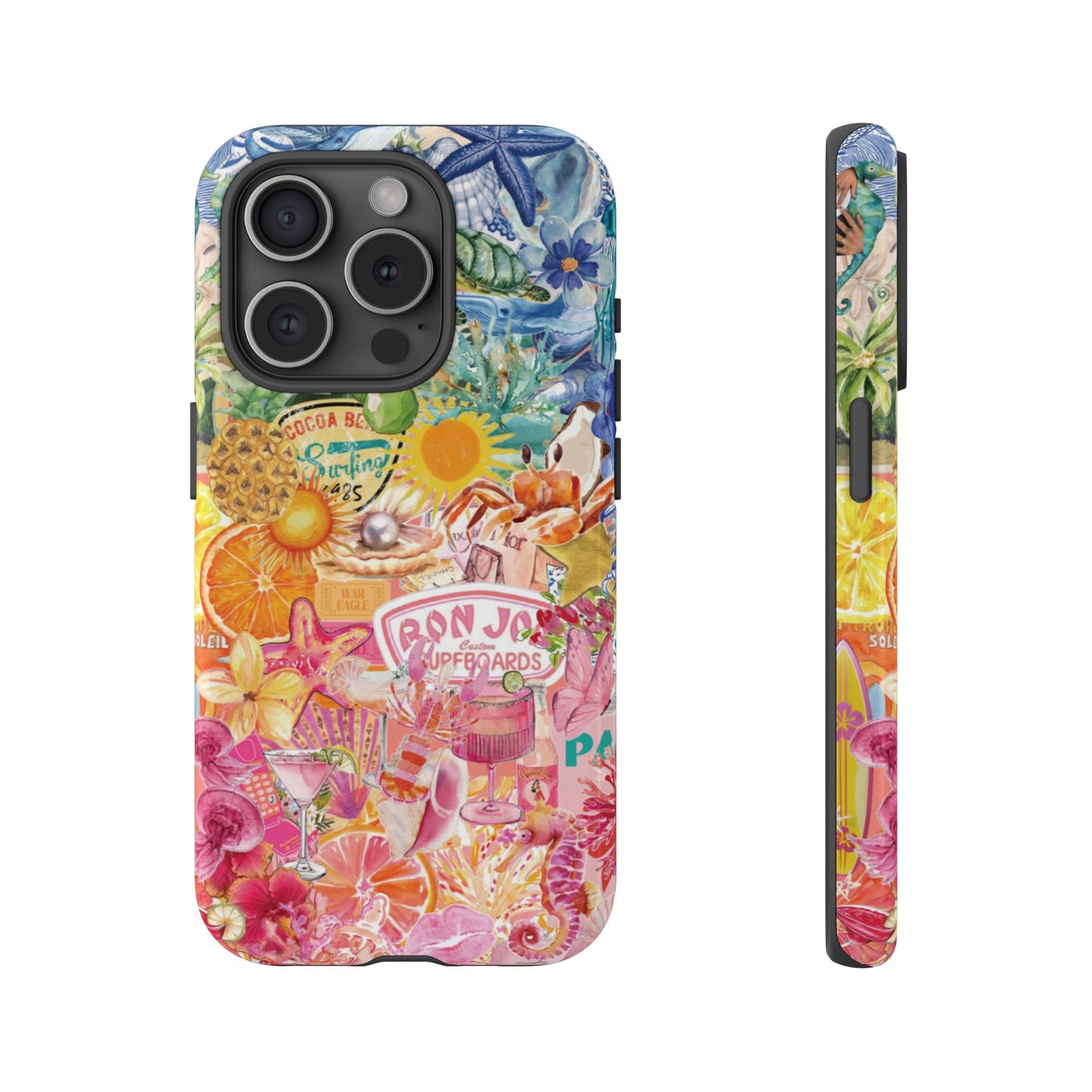 Phone Case: Tropical