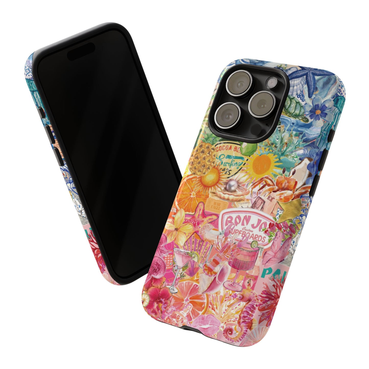 Phone Case: Tropical