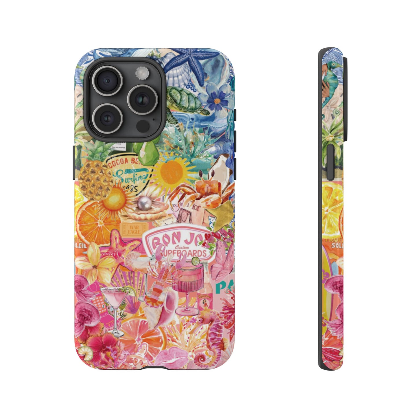 Phone Case: Tropical