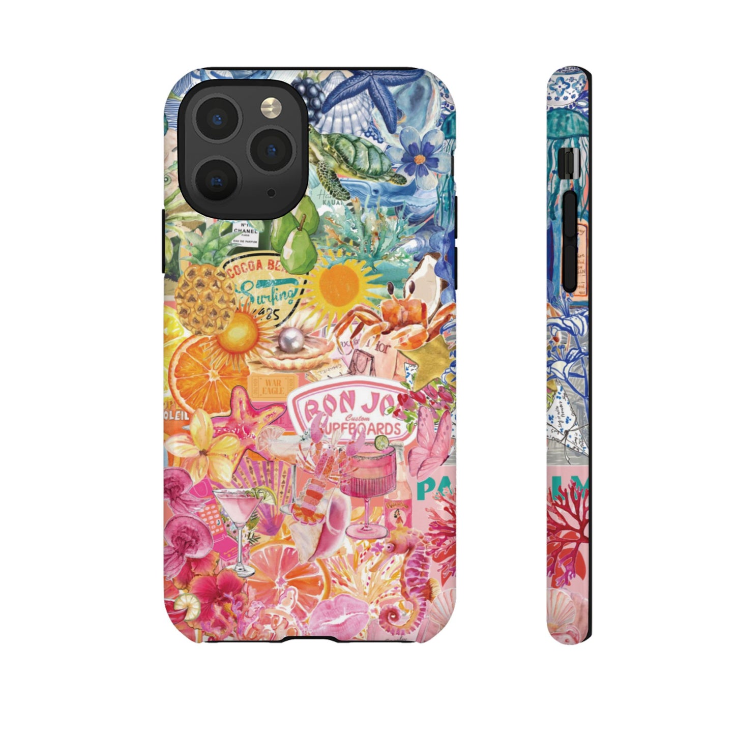 Phone Case: Tropical