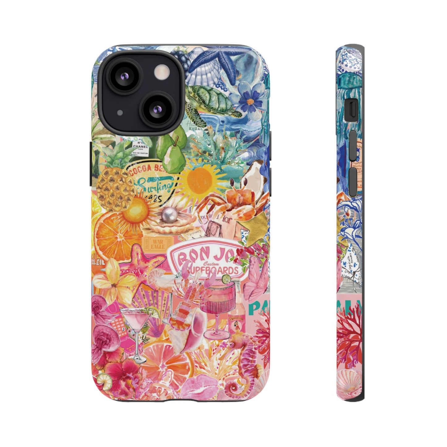 Phone Case: Tropical