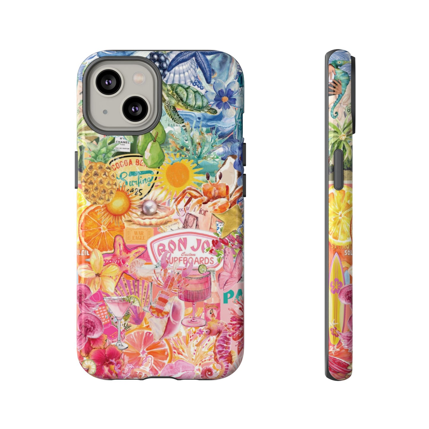 Phone Case: Tropical