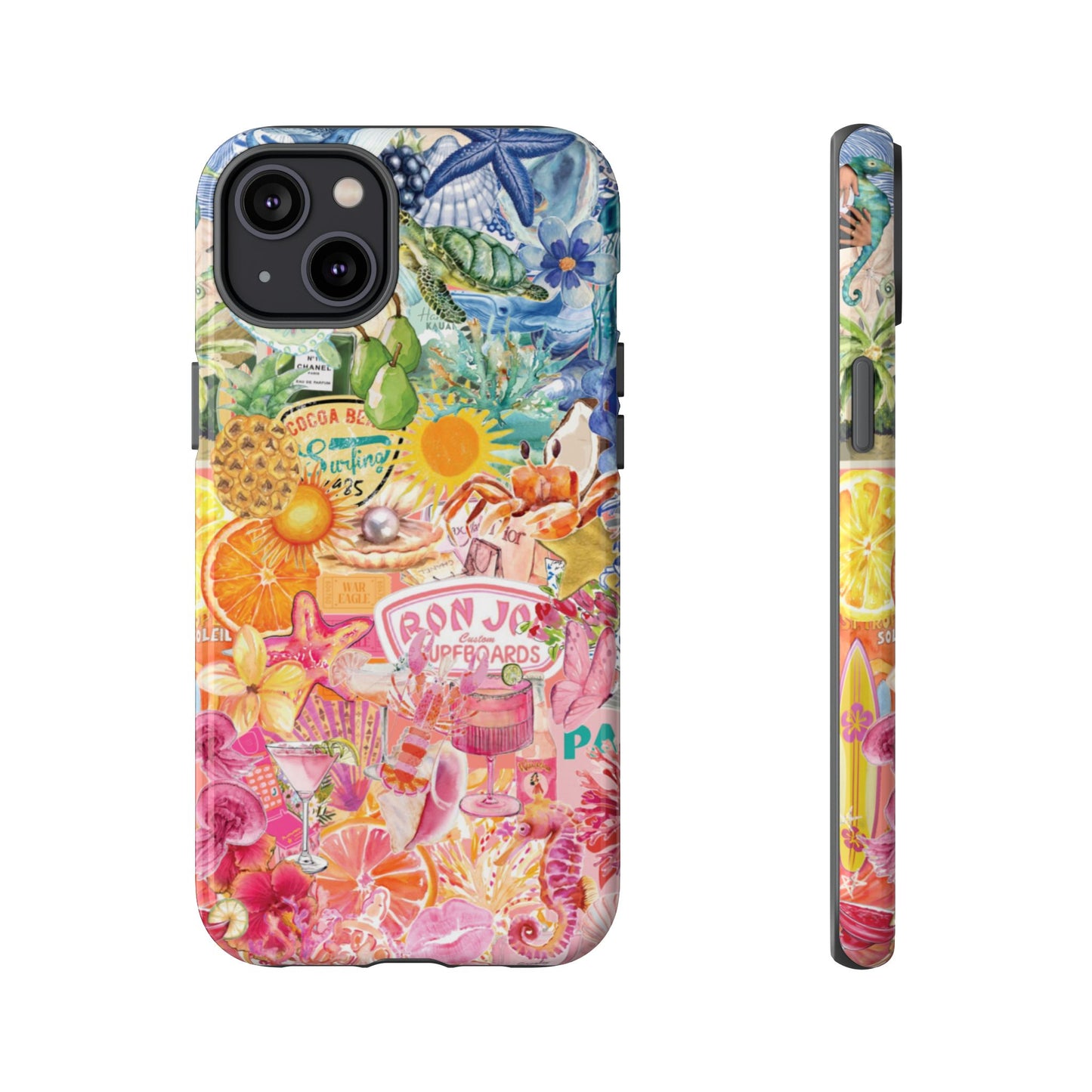 Phone Case: Tropical