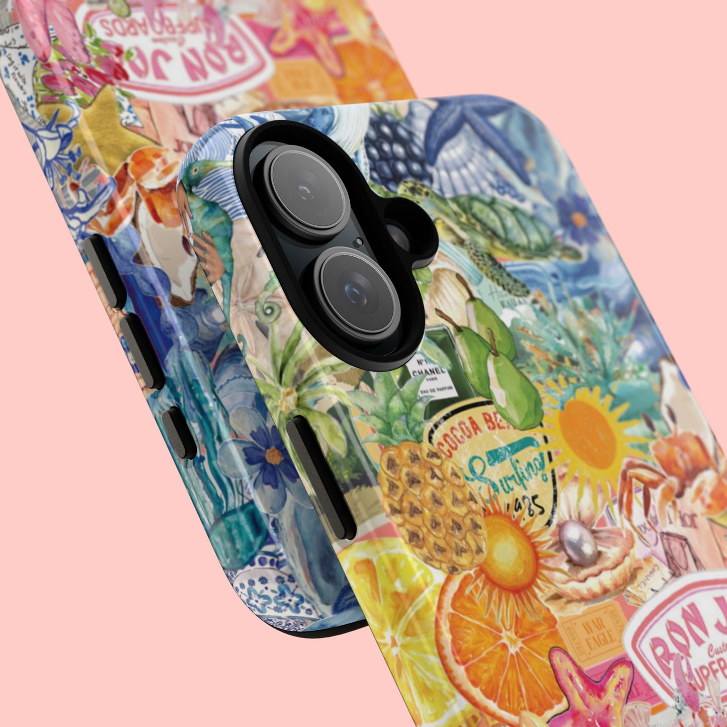 Phone Case: Tropical