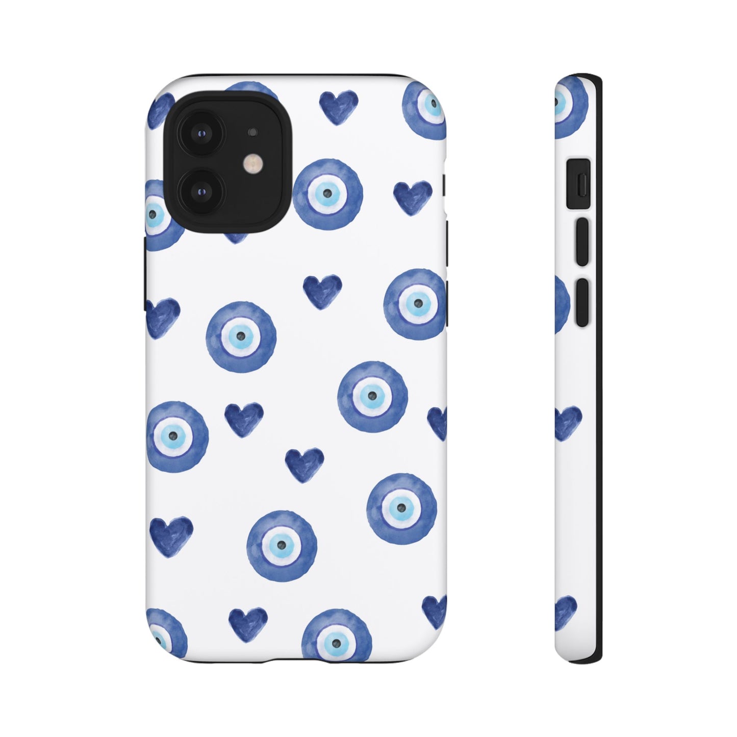 Phone Cases: Blue Theme Case