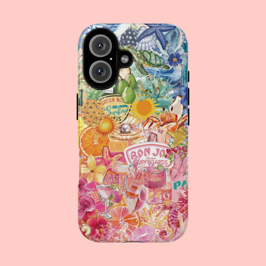 Phone Case: Tropical