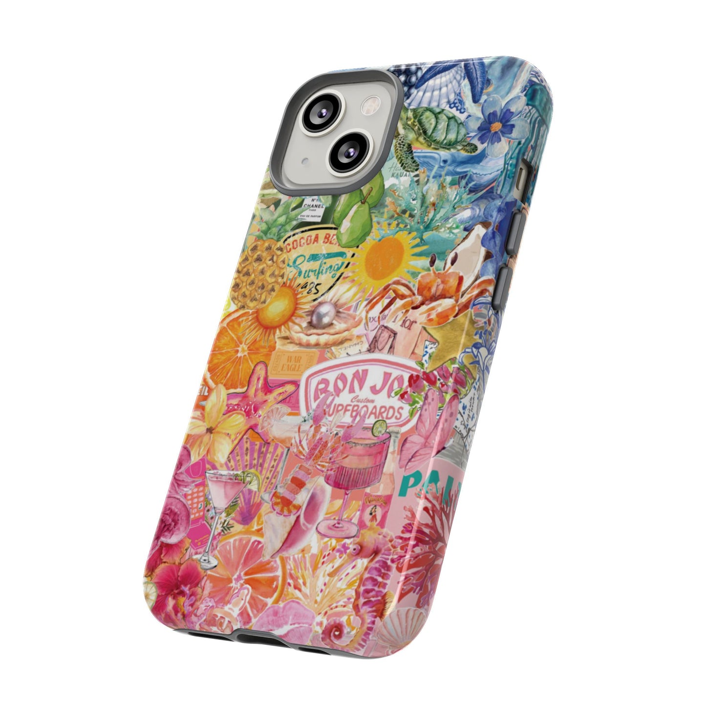 Phone Case: Tropical