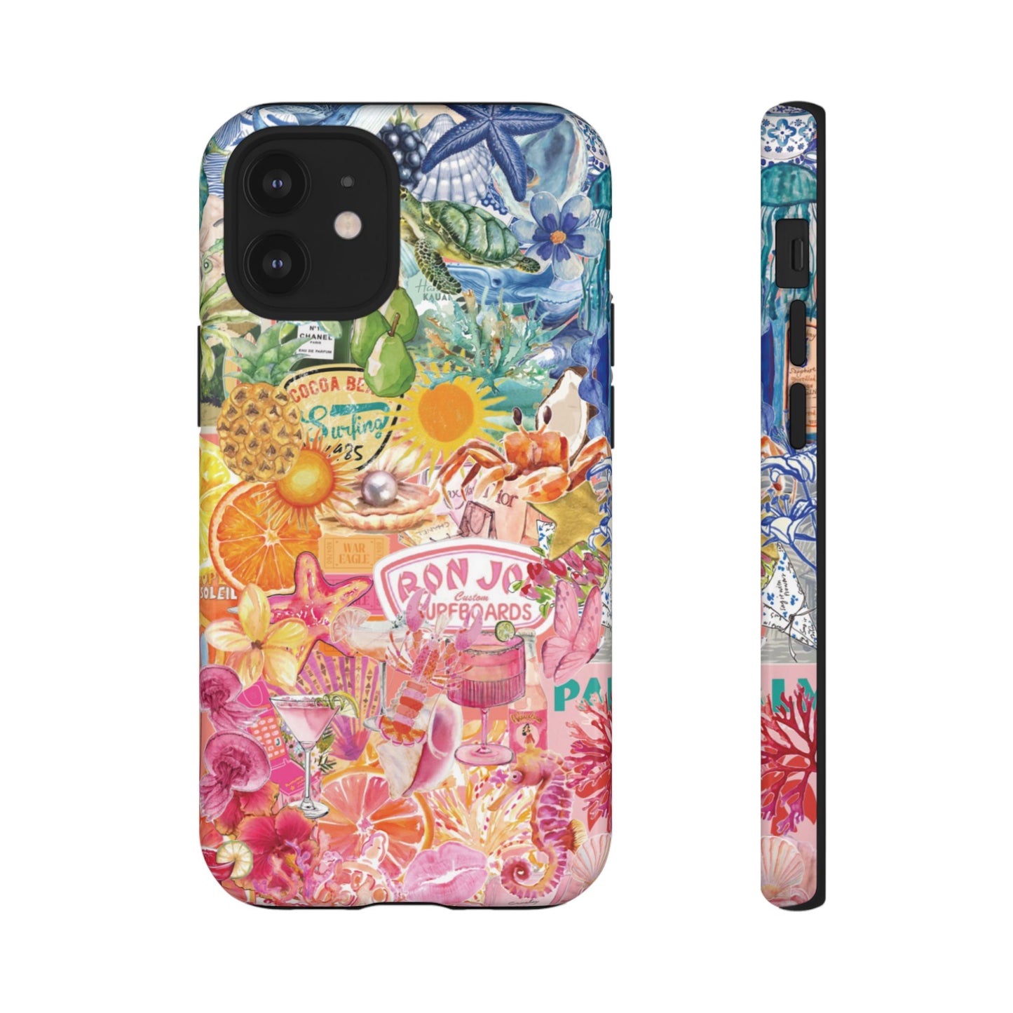 Phone Case: Tropical