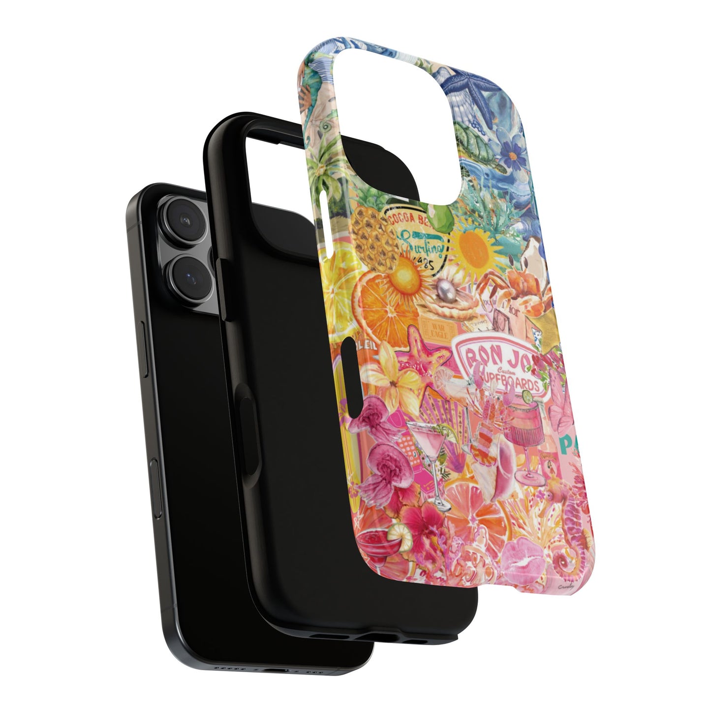 Phone Case: Tropical