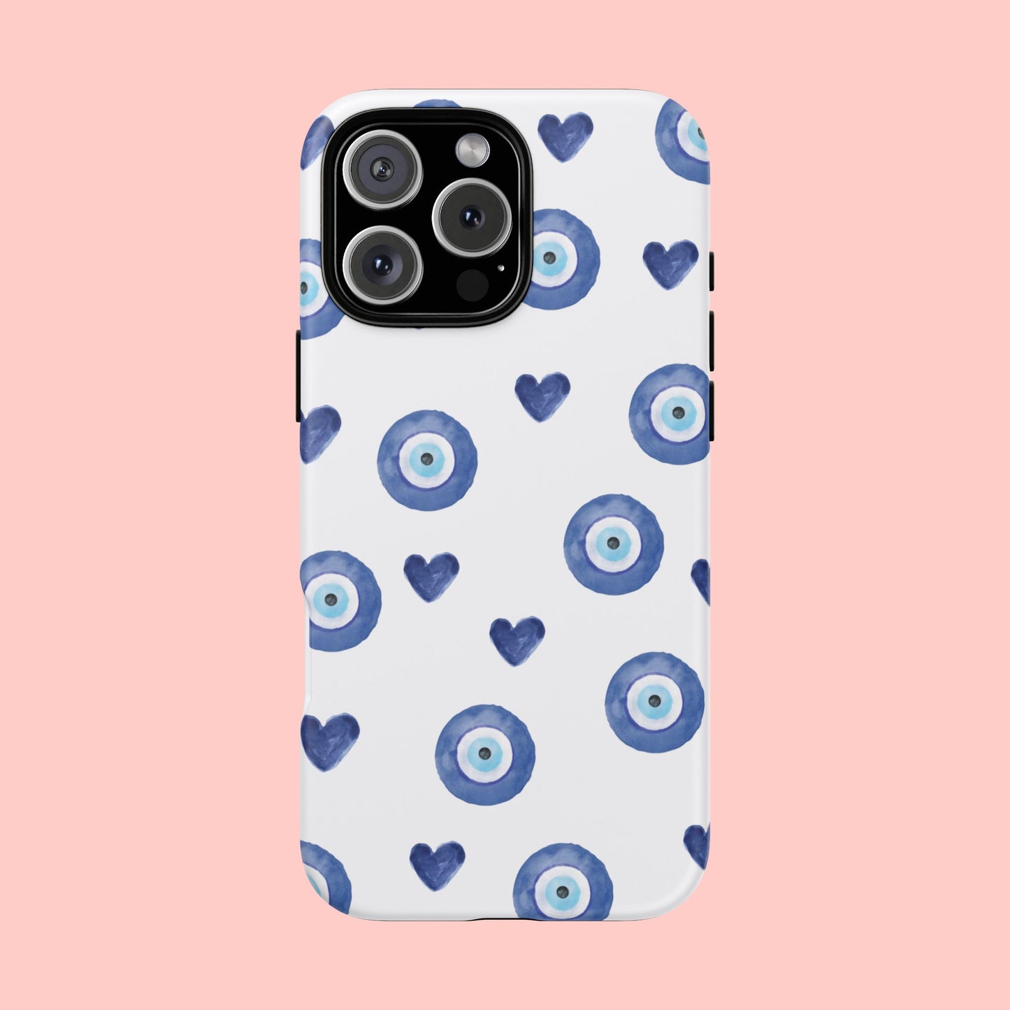 Phone Cases: Blue Theme Case