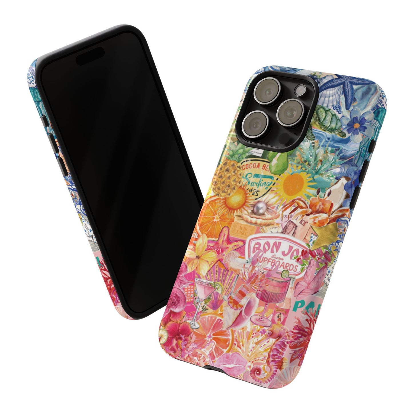 Phone Case: Tropical