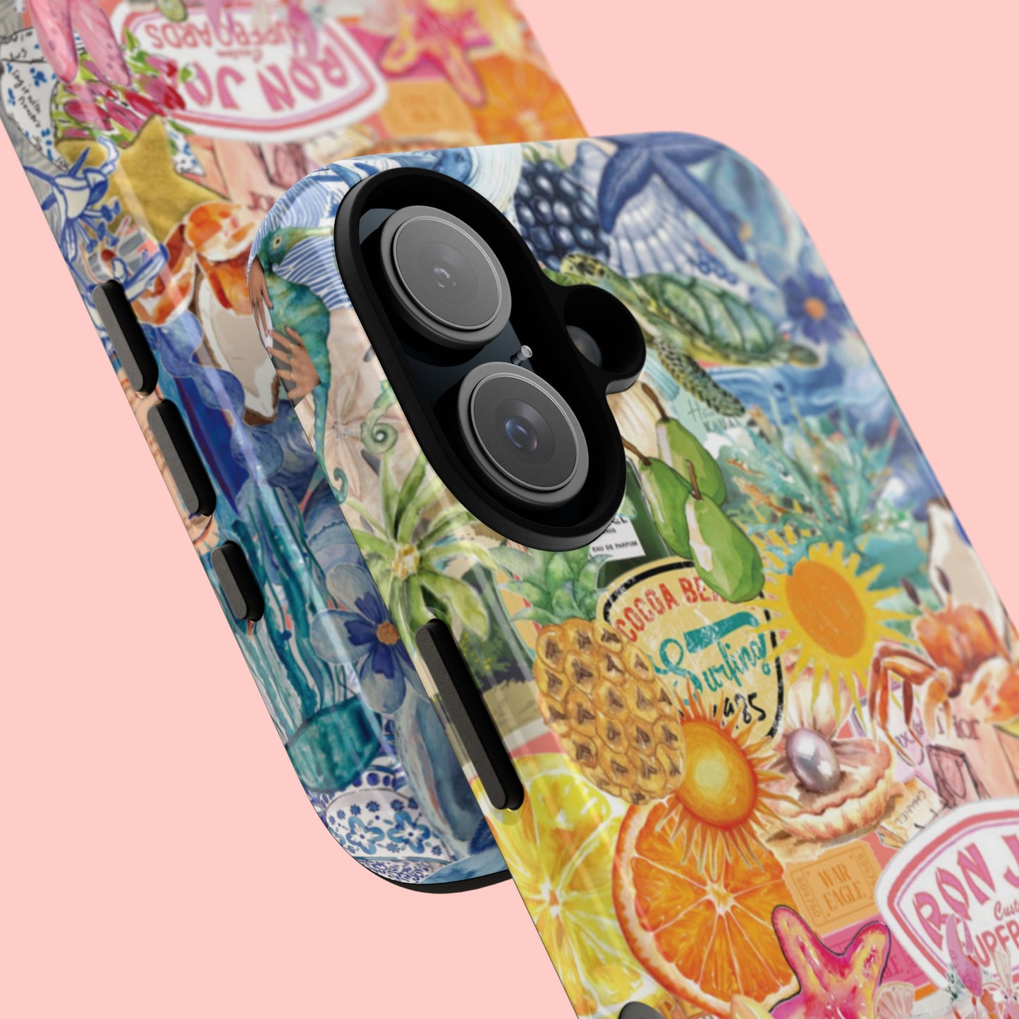 Phone Case: Tropical