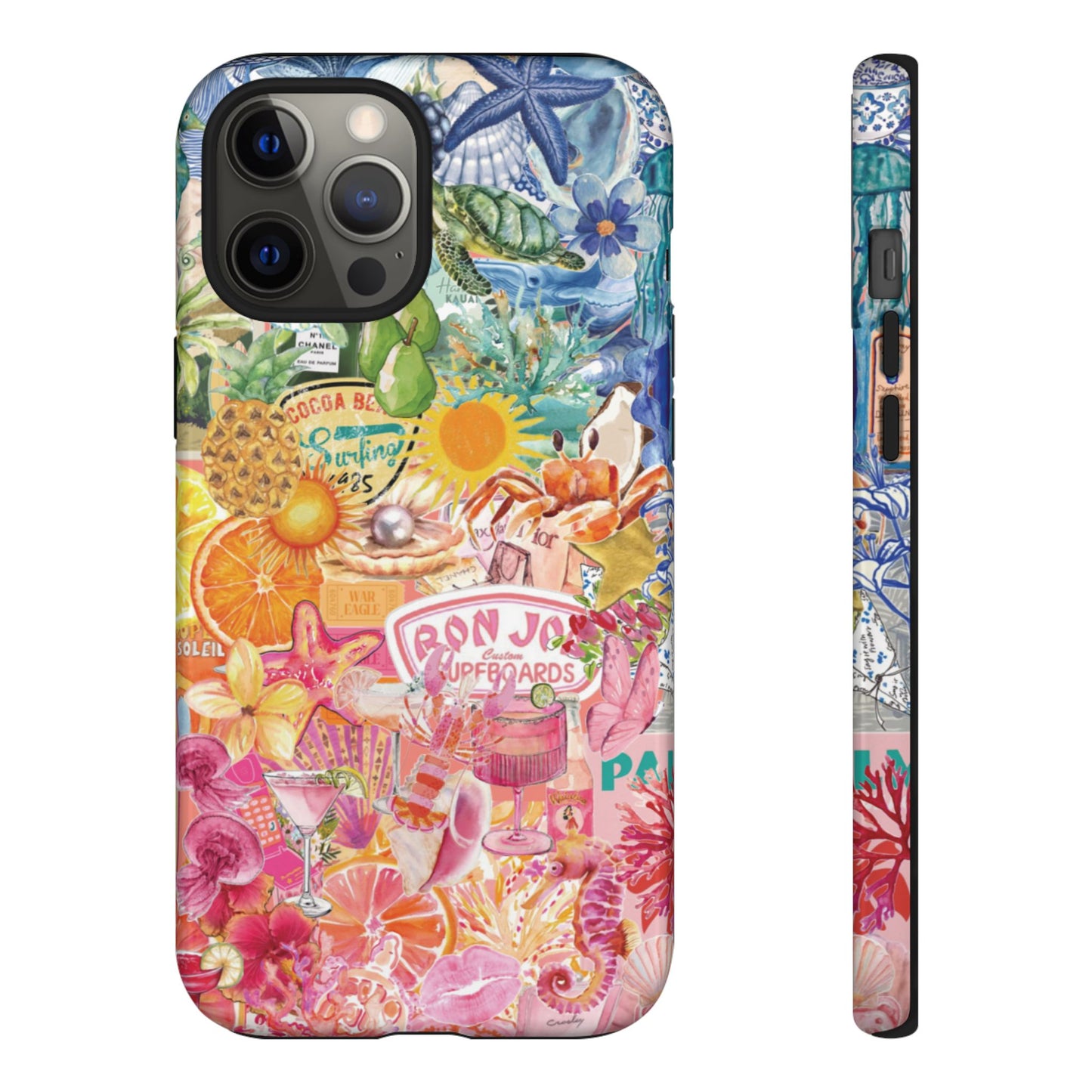 Phone Case: Tropical