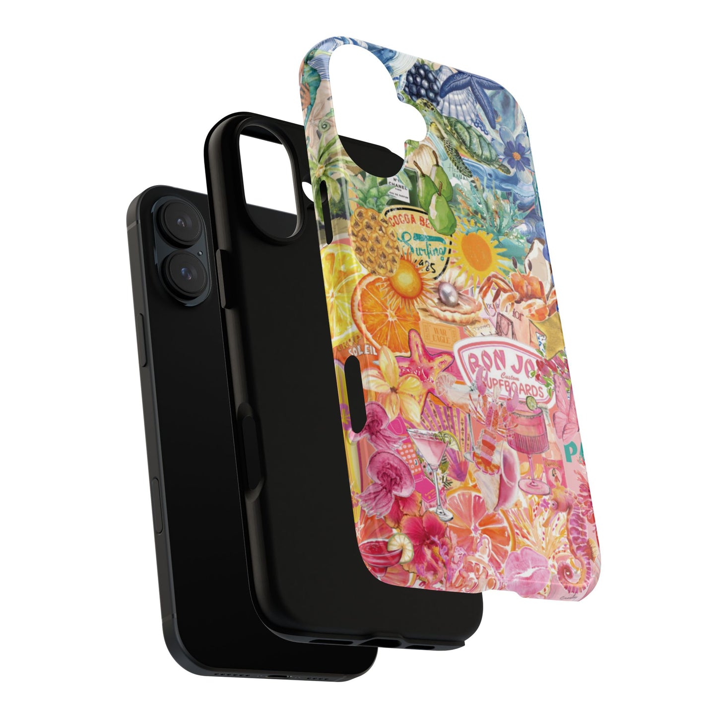 Phone Case: Tropical