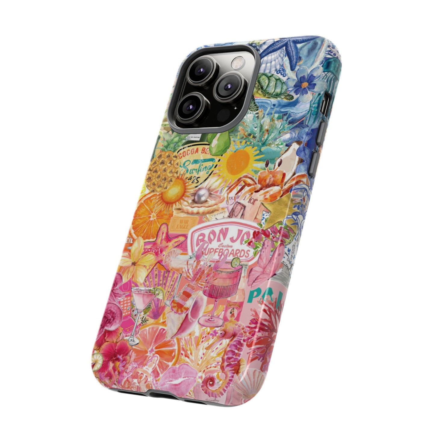 Phone Case: Tropical