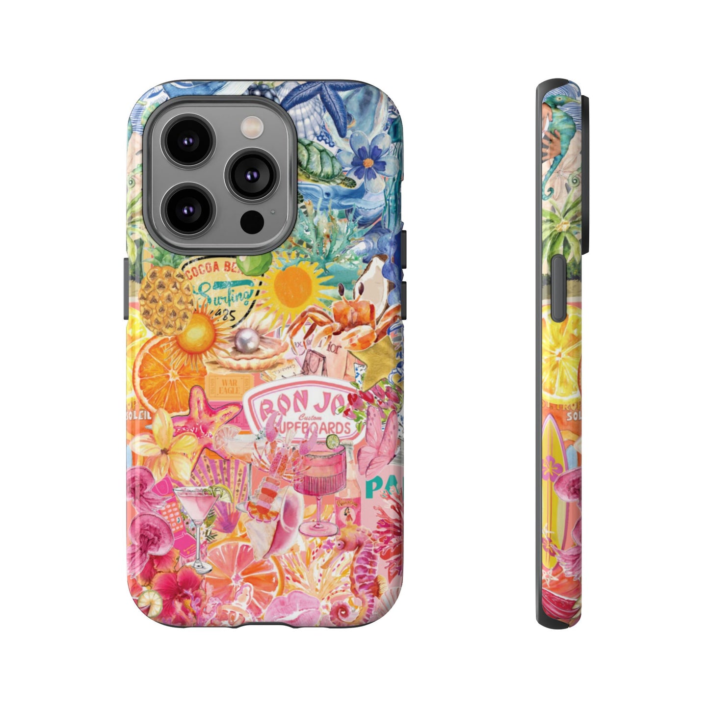 Phone Case: Tropical