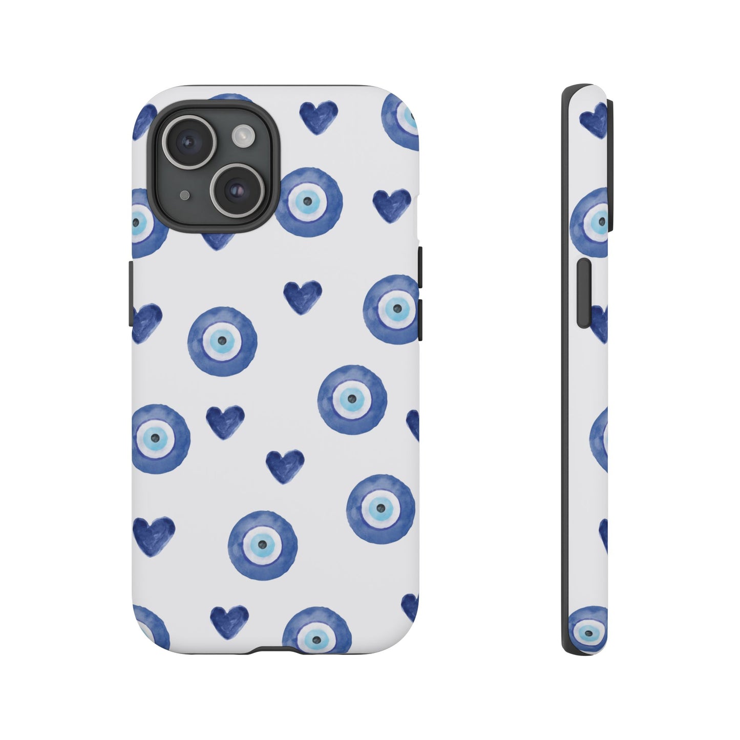 Phone Cases: Blue Theme Case