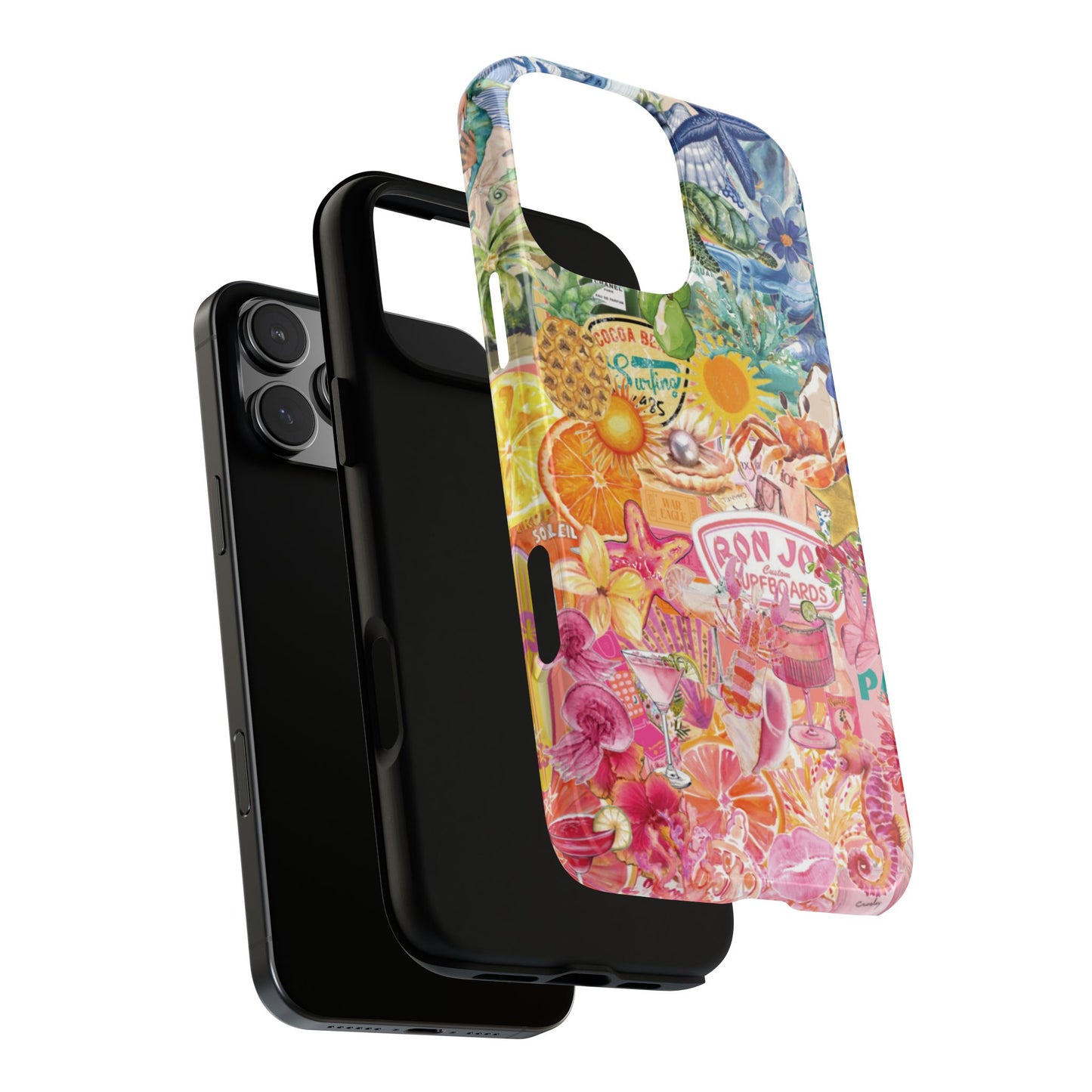 Phone Case: Tropical