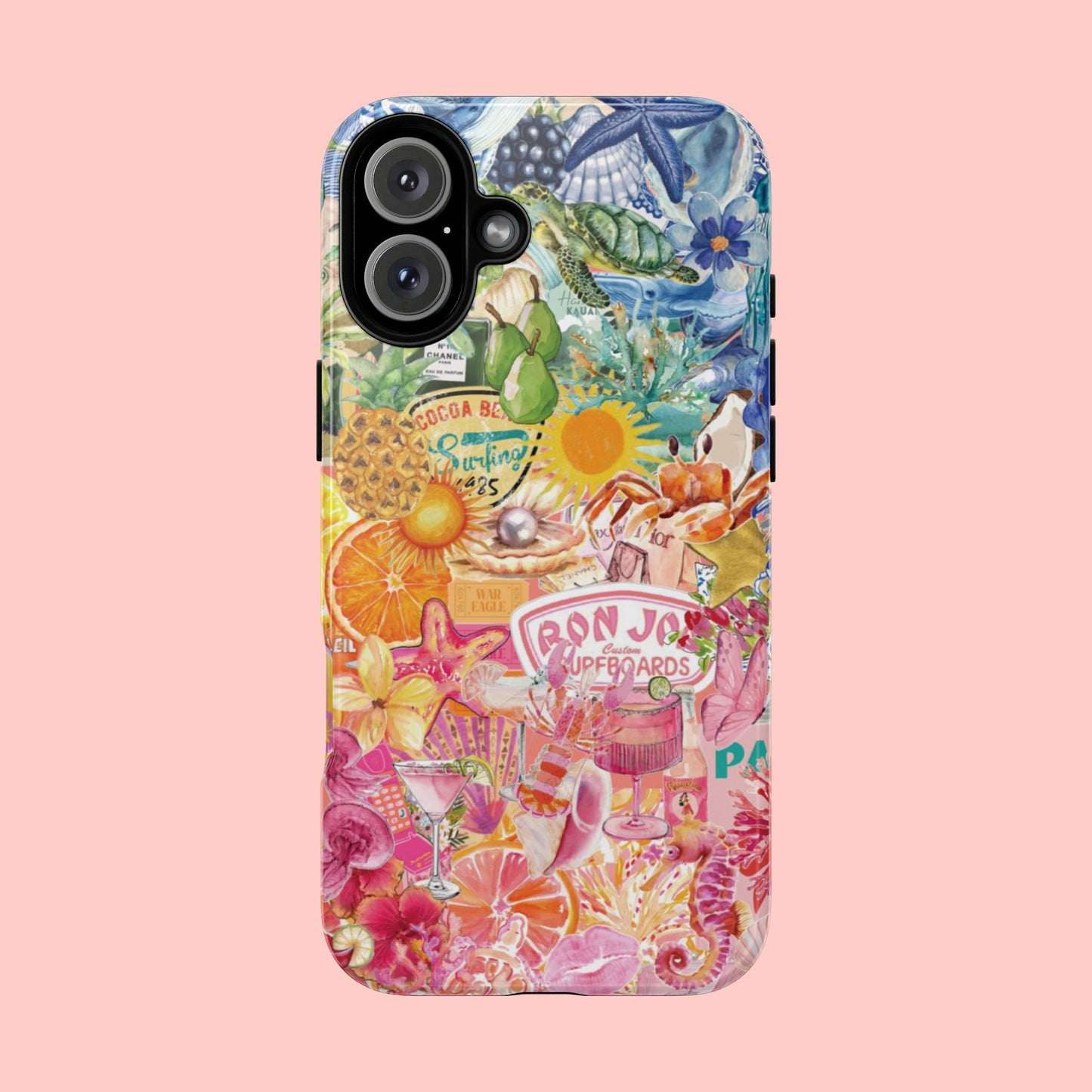 Phone Case: Tropical