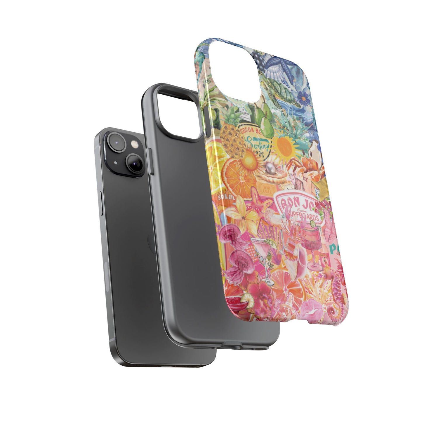 Phone Case: Tropical