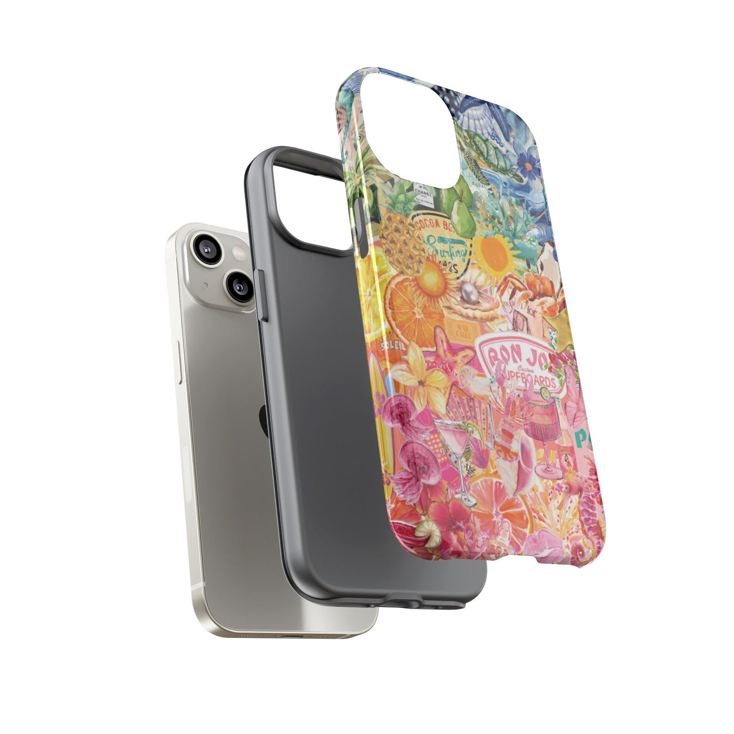 Phone Case: Tropical