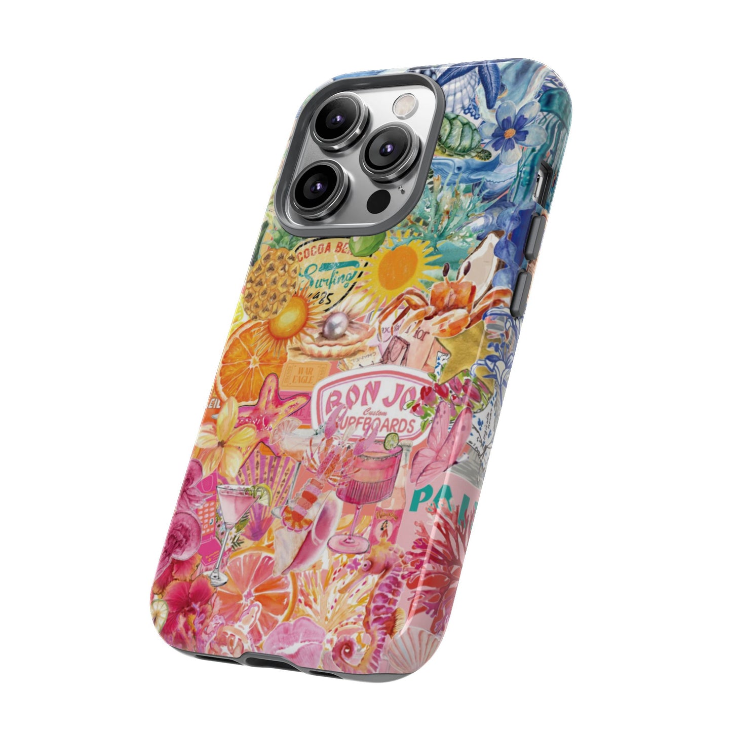 Phone Case: Tropical