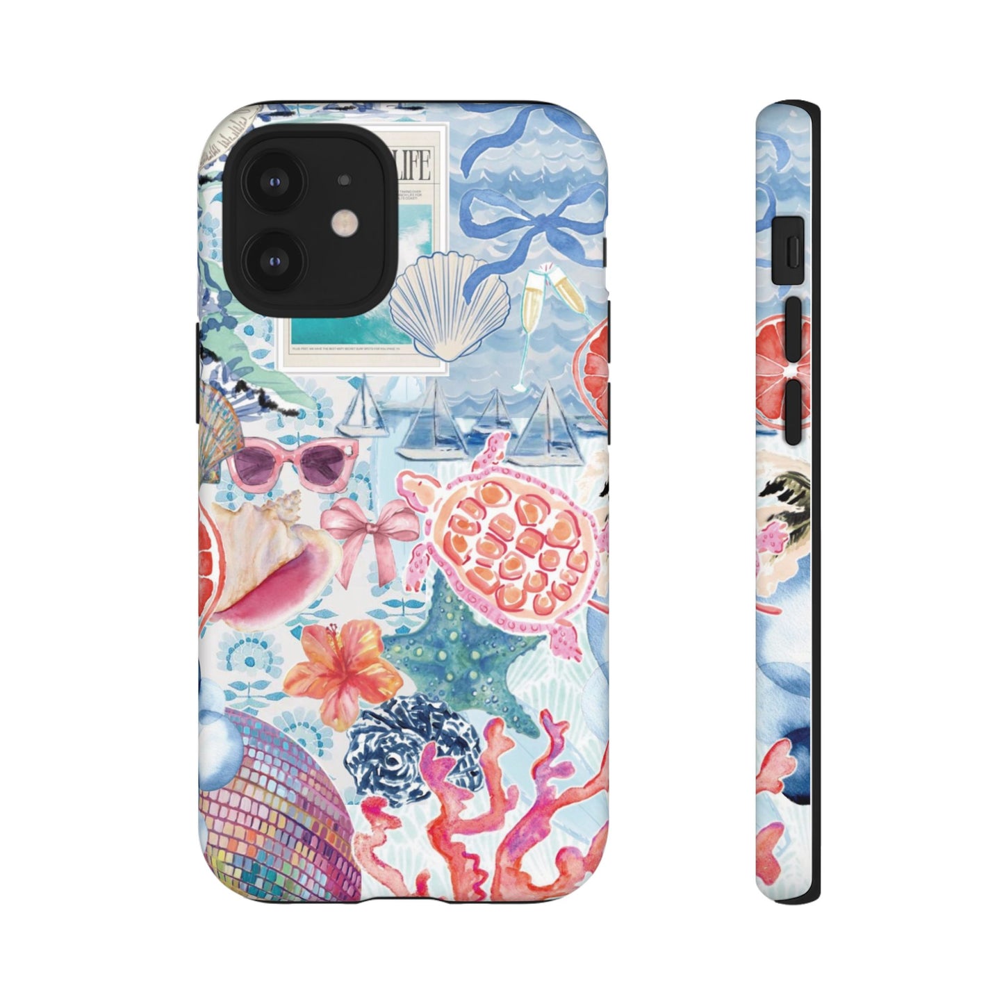 Tough Case: Beach Theme